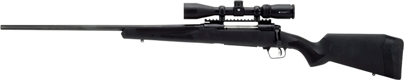 SAVAGE 110 APEX HUNTER XP 350 – LEGEND LH 3-9X40 BLACK/BLACK