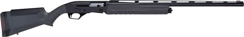 SAVAGE RENEGAUGE FIELD 12GA – 28″ VR FLUTED BLACK/ GREY SYN