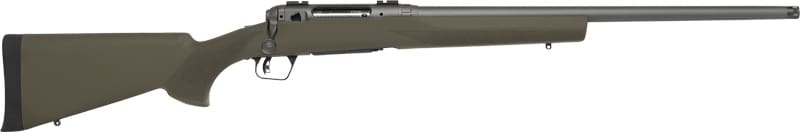 SAVAGE 110 TRAIL HUNTER 350 – LEGEND 18″ TUNGSTEN/OD HOGUE
