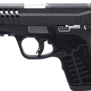 SAVAGE STANCE XR MC9MS 3.2" - 3-DOT SIGHT 13RD MAN SFTY BLK