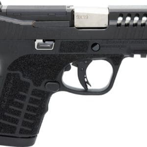 SAVAGE STANCE XR MC9 3.2" - 3-DOT SIGHT 13RD BLACK