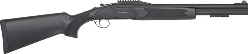 MOSSBERG EVENTIDE 12GA 3″ – 18.5″ MATTE SYNTHETIC CYLINDER