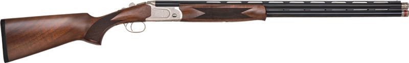 MOSSBERG GOLD RESERVE 16GA – 30″VR BLUED WALNUT