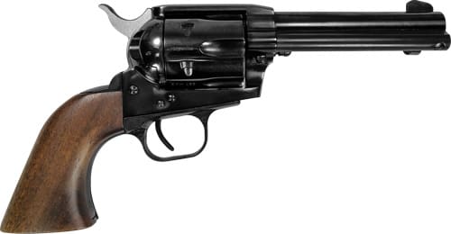 EAA BOUNTY HUNTER 45LC 4.5″ – FS BLUED/BLUED WOOD