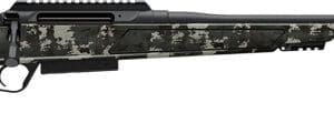 CHRISTENSEN EVOKE HUNTER - 300WM 22" BLACK/BRUSH CAMO