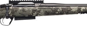 CHRISTENSEN EVOKE HUNTER 7MM - BC 20" BLACK/BRUSH CAMO