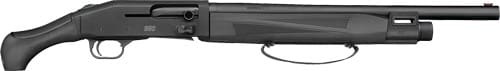 MOSSBERG 990 AFTERSHOCK 12GA – 2.75″ 18.5″ 6RD MATTE