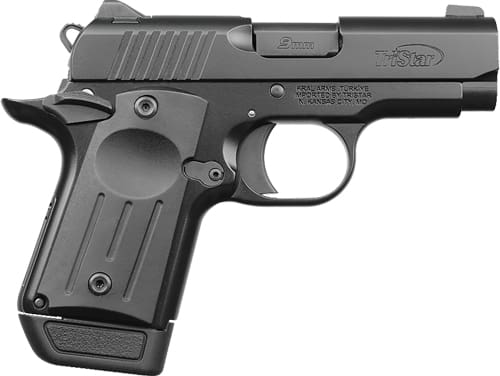 TRISTAR PROTEGE X SUB COMPACT – 3.2″ 9MM 7RND BLACK