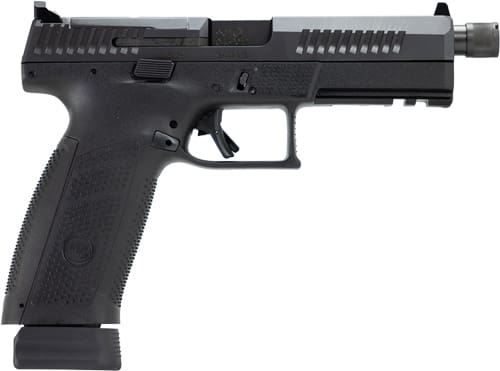 CZ P-10 F OR 9MM FS 19-SHOT – SUPPRESSOR READY CO-WITNESS