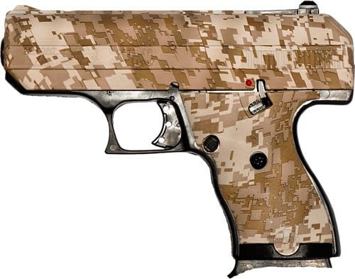 HI-POINT PISTOL C9 9MM COMPACT – 3.5″ 8SH DESERT DIGITAL
