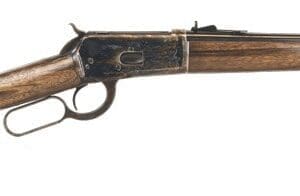 CHIAPPA 1892 TRAPPER 357MAG - 16" BBL CASE HARDENED/WALNUT