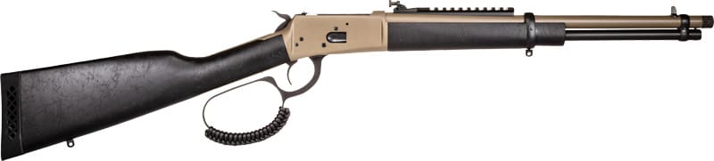 ROSSI R92 44MAG LEVER 8-SHOT – 16.5″ FDE THREADED BARREL