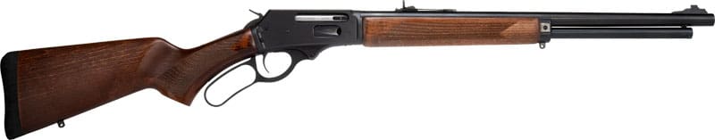 ROSSI R95 TRAPPER 444 MARLIN – 16.5″ BBL. BLACK WOOD