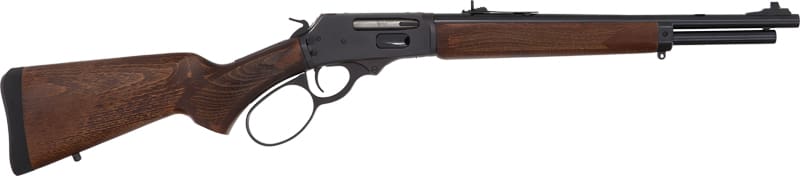 ROSSI R95 TRAPPER 30-30 WIN – 16.5″ BBL. LG LOOP BLUE WOOD