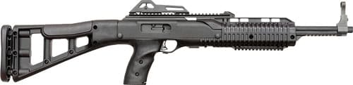 HI-POINT CARBINE 9MM LUGER – 16.5″ NON-THREADED BLACK