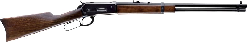 CIMARRON 1886 MODEL CARBINE – 45-70 22″ BBL CC/BLUED WNT