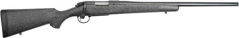 BERGARA B14 RIDGE 30-06 24″ – THREADED #5 BLK/BLK W/GREY SYN