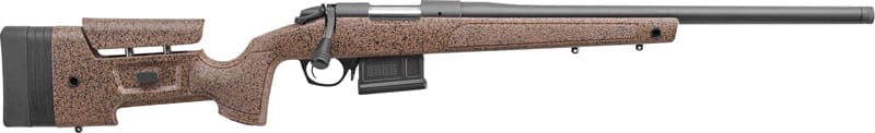BERGARA B14 HMR 300PRC 26″ – BLACK CERA/BROWN MINI CHASSIS