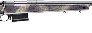 BERGARA B14 WILDERNESS HMR - 7MM PRC GREY/CAMO MINI CHASSIS