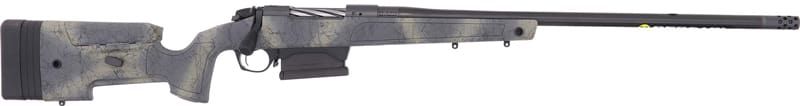 BERGARA B14 CARBON WILDERNESS – HMR 7MM PRC CHASSIS GREY/CAMO