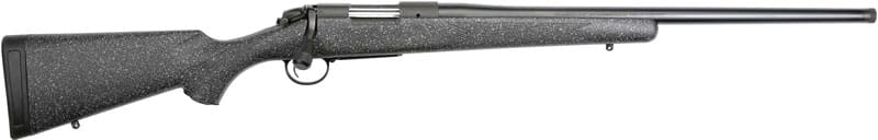 BERGARA B14 RIDGE 300PRC 24″ – #5 THREADED BLK/BLK W/GREY SYN