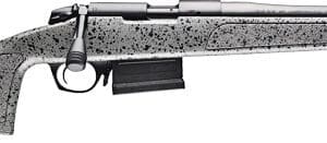 BERGARA B14R TRAINER 17HMR - 20" #6 BLACK/GREY MINI CHASSIS