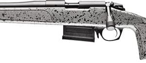 BERGARA B14R TRAINER 22WMR 18" - #6 BLACK/GREY MINI CHASSIS
