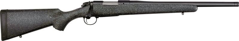 BERGARA B14 RIDGE 450BM 20″ – #5 THREADED BLK/BLK W/GREY SYN