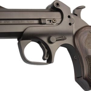 BOND ARMS BLACK JACK - 45LC/410 3.5" BBL. WOOD