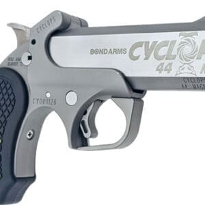BOND ARMS CYCLOPS 44MAG SS - 4.25" B6 EXTENDED GRIP