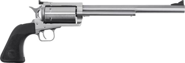 DESERT EAGLE BFR 360 BUCKHAMMR - 10" STAINLESS RUBBER 6-SHOT - Image 2