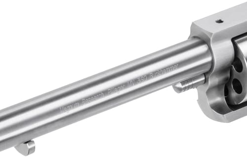 DESERT EAGLE BFR 360 BUCKHAMMR - 10" STAINLESS RUBBER 6-SHOT - Image 3