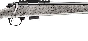 BERGARA BMR MICRO 17HMR 20" - W/RAIL BLUED/GREY 5RD/10RD MAG