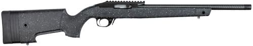 BERGARA BXR 22LR SEMI-AUTO – 16.5″ CARBON FIBER/BLACK SYN