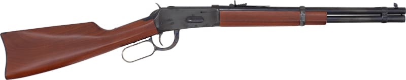 CIMARRON 1894 TRAPPER 30-30 – 16 1/8″ BBL BLUED WALNUT