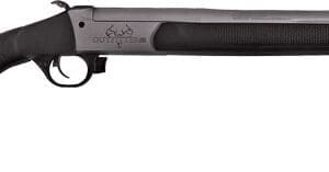 TRADITIONS OUTFITTER G3 22" - 35 REM GREY CERA/BLACK SYN