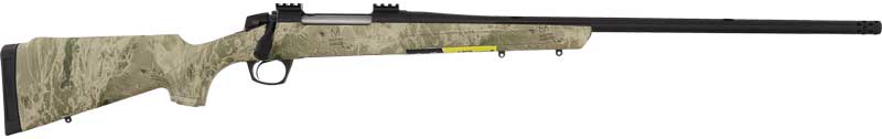 CVA CASCADE XT 300WM 24″ #5 – BLACK CERAKOTE/RT HILLSIDE