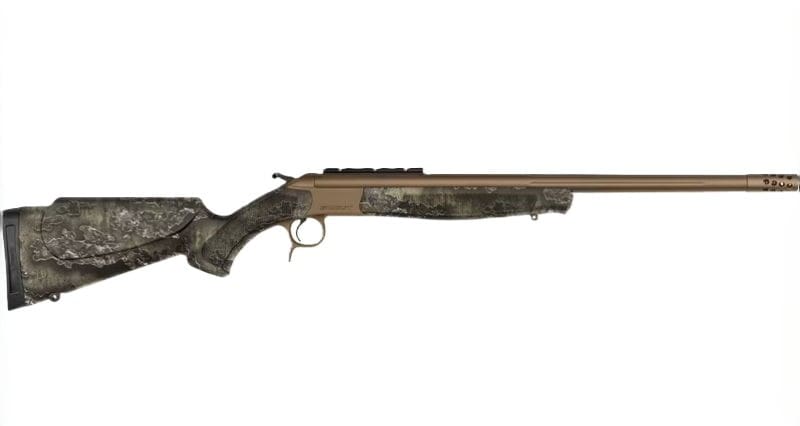 CVA SCOUT TD V3 360 BH 20″ – BRONZE/RT EXCAPE