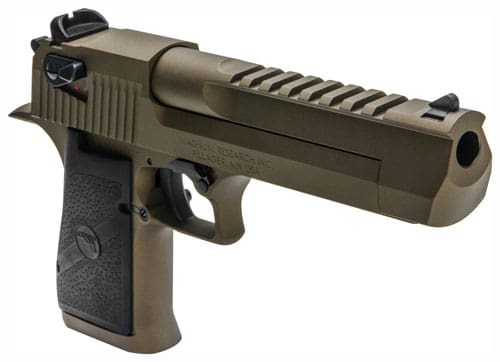 DESERT EAGLE MARK XIX 44MAG – 6″ BURNT BRONZE