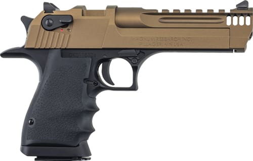 DESERT EAGLE L5 SERIES 44MAG – 5″ BLACK BRONZE & MUZZLE BRAKE