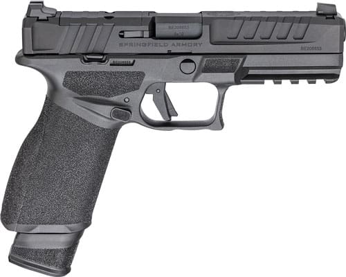 SPRINGFIELD ECHELON 9MM 4.5" - 17RD BLACK W/U-NOTCH SGHTS - Image 2