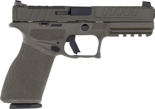 SPRINGFIELD ECHELON 9MM 4.5″ – 10RD OD GRN W/U-NOTCH SIGHTS