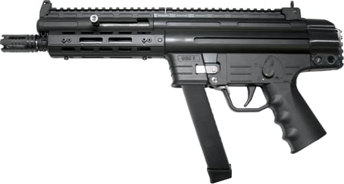 GERMAN SPORT GSG-9 PISTOL 9MM – 8.5″ 10RD GLOCK STYLE BLACK