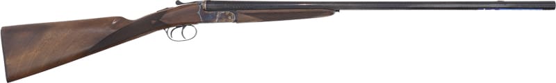 FAIR ISIDE II SXS 20GA 3″ 28″ – CC ENGLISH STOCK DBL TRIGGER