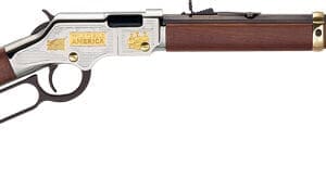 HENRY H4 AMERICAN CONSTRUCTION - TRIBUTE 22S/L/LR 20" ENGRAVED