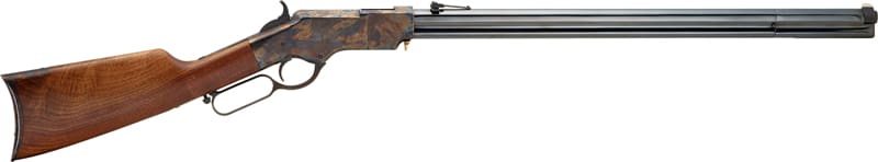 HENRY H11 ORIGINAL HENRY IRON – FRAME 44-40WCF 24.5″ OCTAGON
