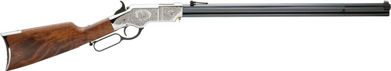 HENRY H11 ORIGINAL HENRY SILVR – DELUXE 44-40WCF ENGRAVED