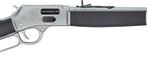 HENRY H12 ALL-WEATHER SIDE - GATE 44MAG 20" CHROME BLACK