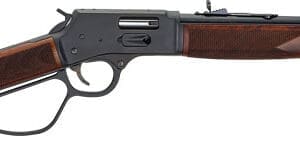 HENRY H12 BIG BOY STEEL SIDE - GATE 44MAG 16.5" WALNUT LL