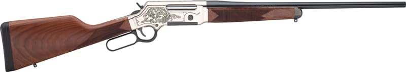 HENRY H14 LONG RANGER DELUXE – 223REM/5.56 20″ ENGRAVED